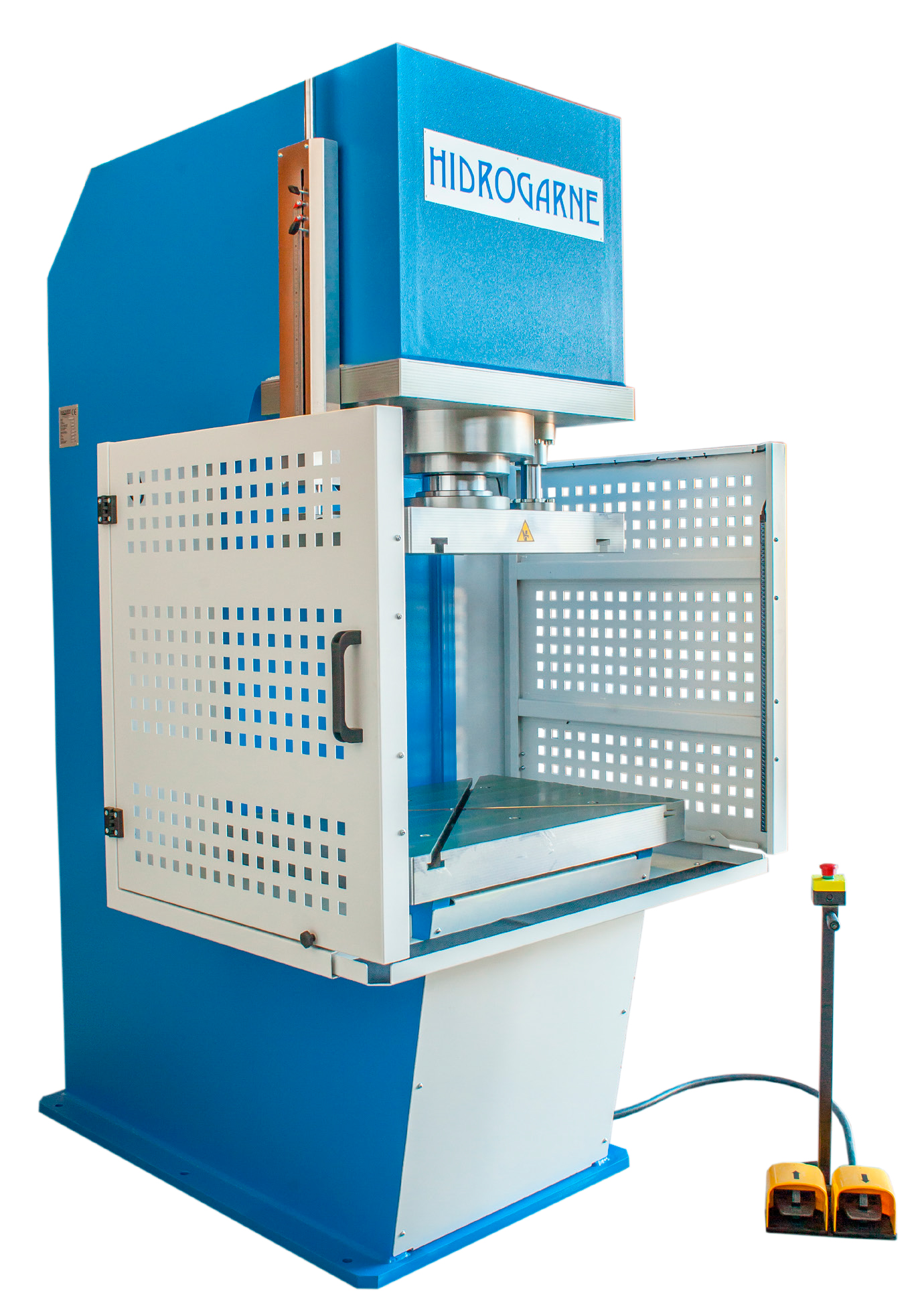 HIDROGARNE, Shears, Hidraulic Shears, Bending Machines, Hydraulic