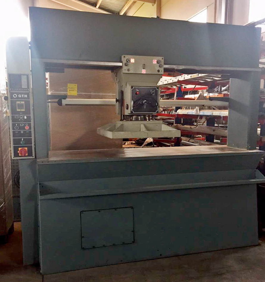 HIDROGARNE, Shears, Hidraulic Shears, Bending Machines, Hydraulic