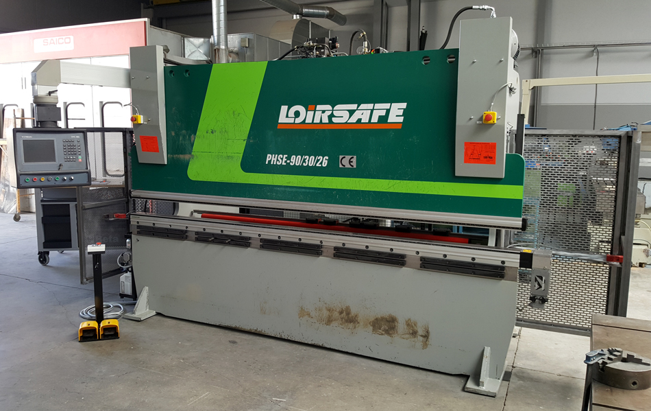 HIDROGARNE, Shears, Hidraulic Shears, Bending Machines, Hydraulic