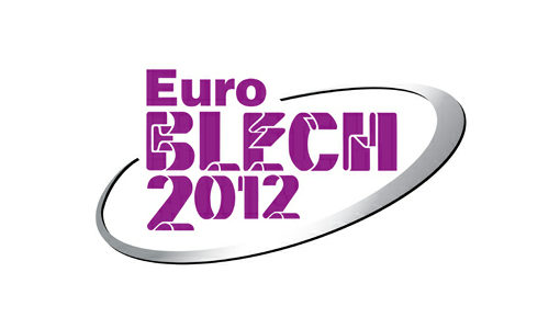 HIDROGARNE in EUROBLECH 2012, International Sheet Metal Working Technology Exhibition