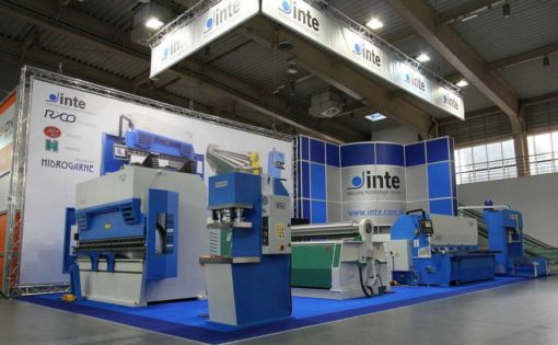 HIDROGARNE at the trade fair MACH-TOOL 2013 in Poland