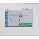CNC Cybelec Cyb Touch 8