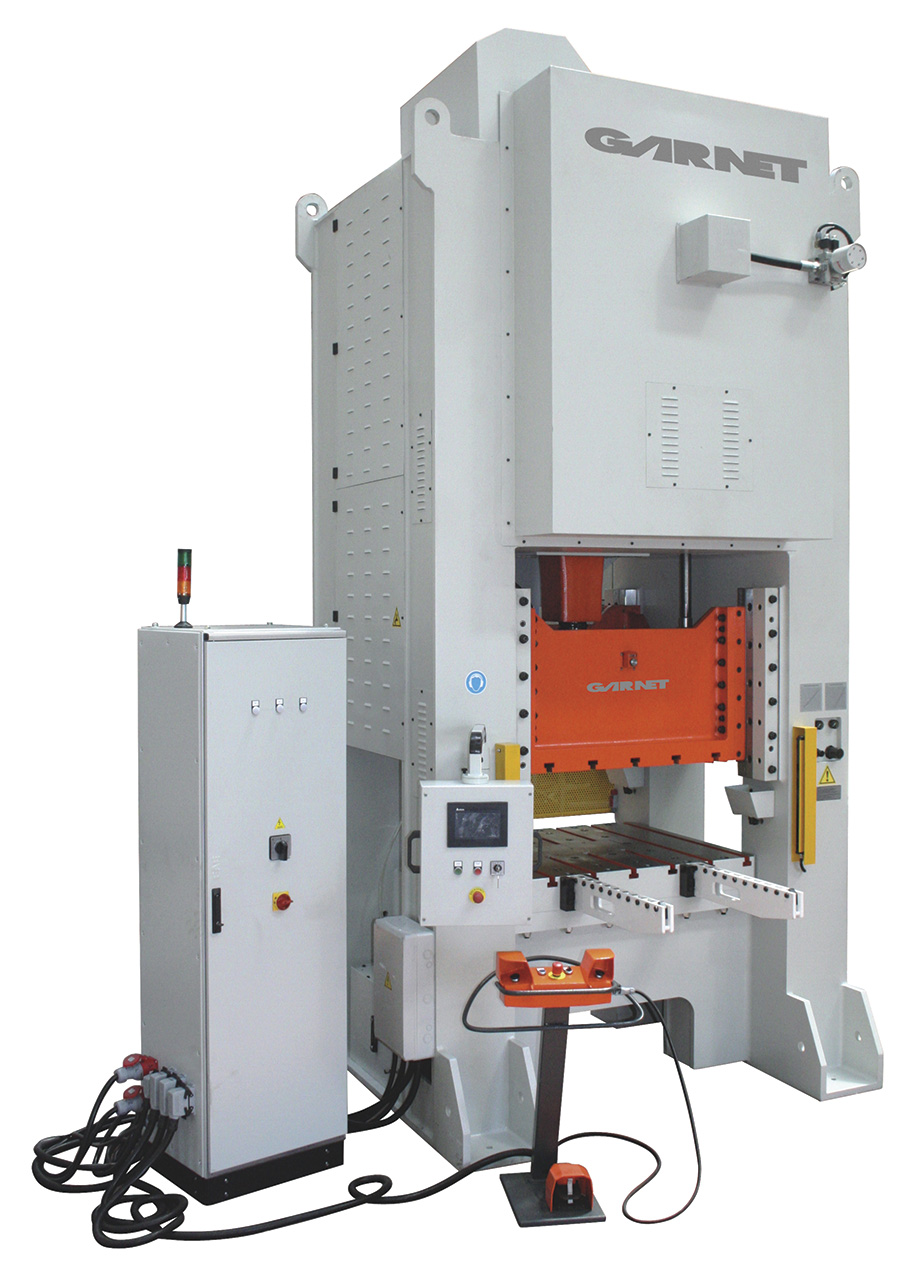 H type one point mechanical presses · PMF Series