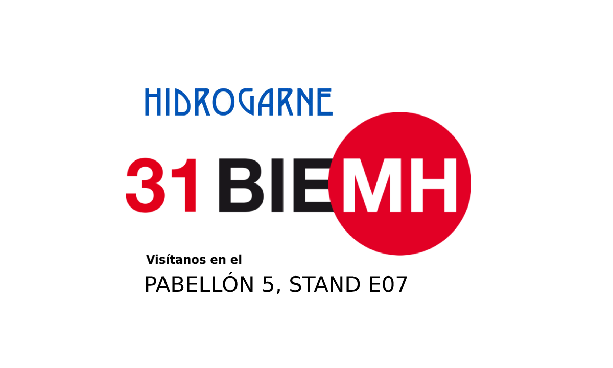 HIDROGARNE AT THE 31st BIEMH, INTERNATIONAL EXHIBITION IN