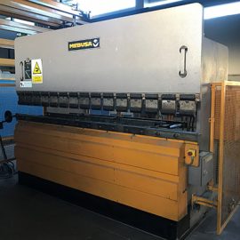 PRESSE PLIEUSE MEBUSA