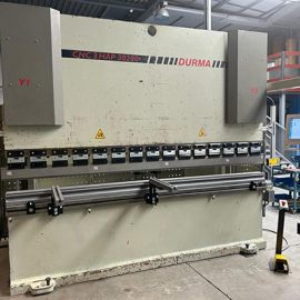 PRESSE PLIEUESE DURMA MOD. HAP 30200 CNC D´OCCASION