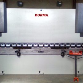 DURMA electronic press brake mod.HAP 3 CNC 30200