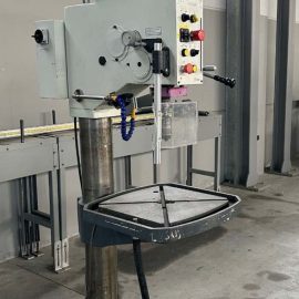 TALADRO DE COLUMNA OPTIMUM DE OCASION