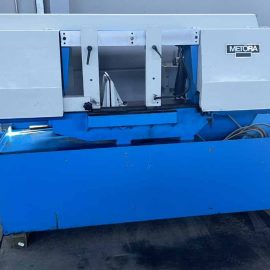 USED BAND SAW METORA MOD. MBS 400