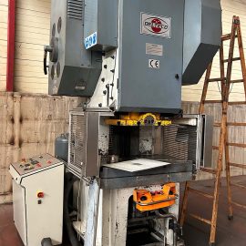 PRENSA EXCENTRICA DELTECO MOD. PE-100 DE OCASIÓN