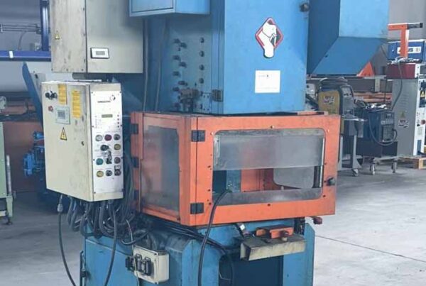 PRENSA EXCENTRICA SANGIACOMO Mod. T-50 R /CE DE OCASIÓN 