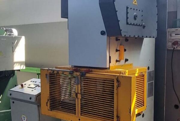 prensa excéntrica DELTECO mod. PE-63 de ocasión